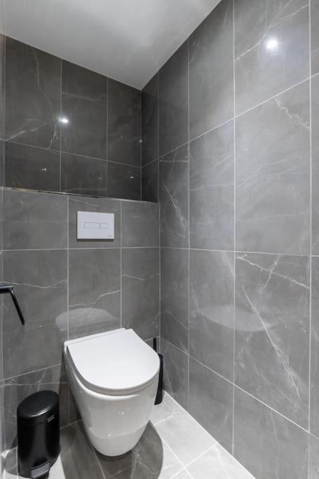 Invalides Palais Bourbon Luxueux Appartement 4P Paris Exteriör bild